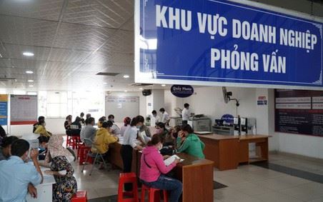 Do dịch COVID-19, số người hưởng lao động thất nghiệp năm 2020 tăng 24%