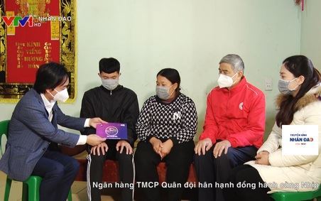 Nhịp cầu nhân ái VTV1 Ngày 17.1.2022