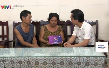 Chương trình Truyền hình Nhân đạo VTV1 Ngày 18.7.2022