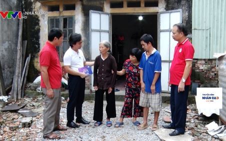 Nhịp cầu nhân ái VTV1 Ngày 10.10.2022