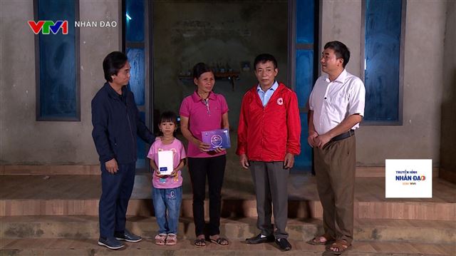 Nhịp cầu nhân ái Ngày 11.12.2023