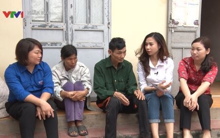 Nhịp cầu Nhân ái VTV1 ngày 11 03 2019