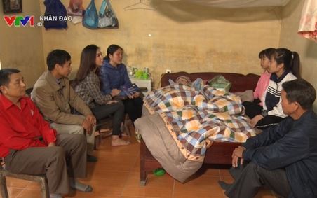 Nhịp cầu Nhân ái VTV1 ngày 04 03 2019