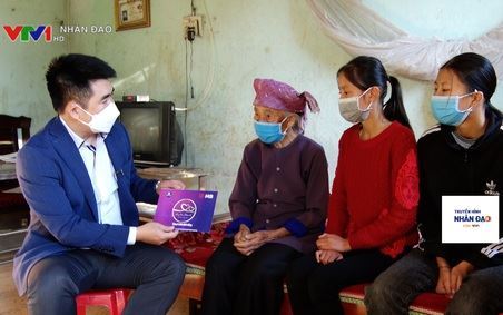 Chương trình Truyền hình Nhân đạo VTV1 Ngày 3.1.2022