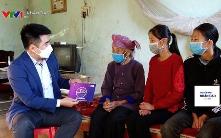 Nhịp cầu nhân ái VTV1 Ngày 3.1.2022