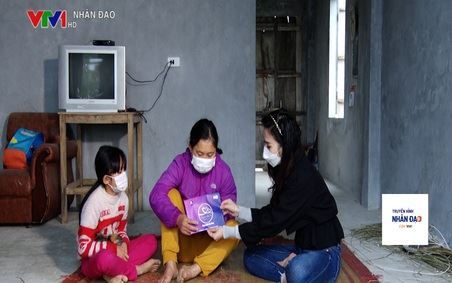 Nhịp cầu nhân ái VTV1 Ngày 24.1.2022