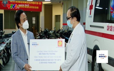 Nối trọn yêu thương VTV1 Ngày 24.1.2022