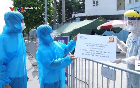 Nối trọn yêu thương VTV1 Ngày 31.05.2021