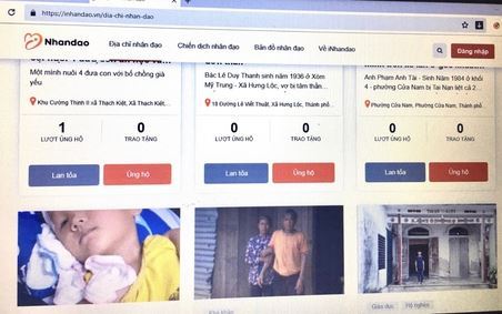 “Trường tới Trường – Kết nối yêu thương”- chương trình tiếp sức cho học sinh vùng khó khăn