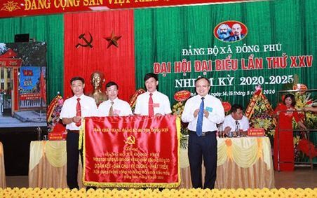 Đông Phú (Đông Sơn, Thanh Hóa: Kích cầu về đích Nông thôn mới