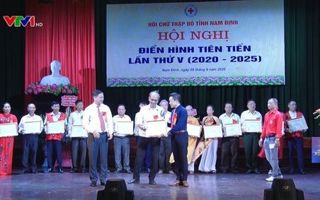 Chương trình Truyền hình Nhân đạo VTV1 Ngày 14 09 2020