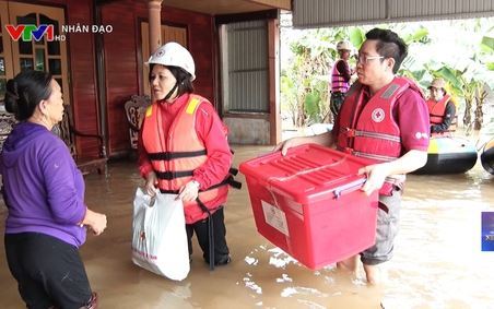 Chương trình Truyền hình Nhân đạo VTV1 Ngày 02 11 2020