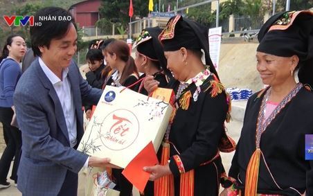 Chương trình Truyền hình Nhân đạo VTV1 Ngày 18 01 2021