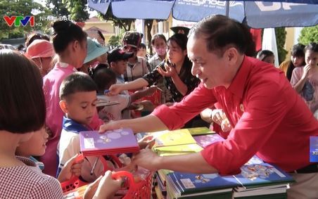 Chương trình Truyền hình Nhân đạo VTV1 Ngày 05 10 2020