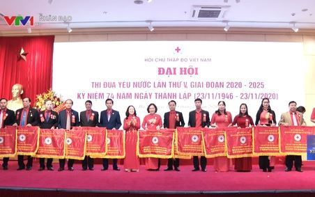 Chương trình Truyền hình Nhân đạo VTV1 Ngày 23 11 2020