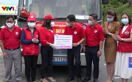 Chương trình Truyền hình Nhân đạo VTV1 Ngày 07 09 2020