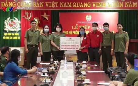 Chương trình Truyền hình Nhân đạo VTV1 Ngày 17 08 2020