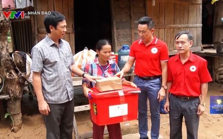 Hội CTĐ VN phát huy vai trò phòng ngừa ứng phó TTTH VTV1 Ngày 18 05 2020