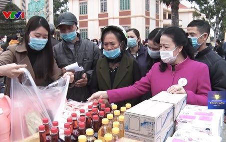 Xuân yêu thương VTV1 Ngày 08 02 2021