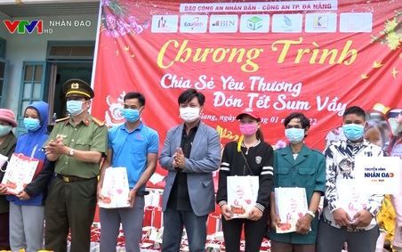 Món quà ý nghĩa cho đồng bào vùng sâu vùng xa tỉnh Quảng Nam VTV1 Ngày 21-2-2022