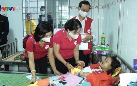 Chương trình Truyền hình Nhân đạo VTV1 Ngày 16.11.2020