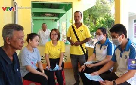 Bảo hiểm xã hội đến với đồng bào dân tộc thiểu số VTV1 Ngày 18 05 2020