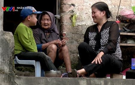 Chương trình Truyền hình Nhân đạo VTV1 Ngày 30 11 2020