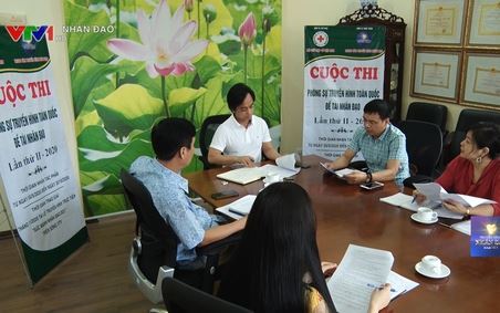 Chương trình Truyền hình Nhân đạo VTV1 Ngày 11 05 2020