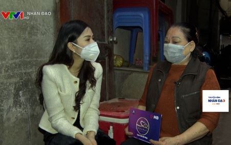 Chương trình Truyền hình Nhân đạo VTV1 Ngày 21.2.2022