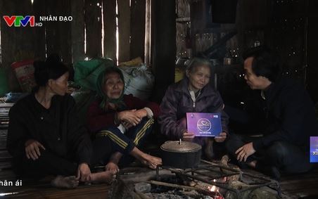 Nhịp cầu nhân ái VTV1 Ngày 11 01 2021