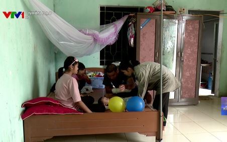 Chương trình Truyền hình Nhân đạo VTV1 Ngày 07 12 2020