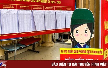 Bộ Y tế chỉ đạo tăng cường phòng chống COVID-19 phục vụ bầu cử