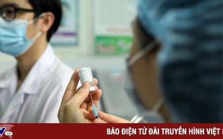 Quy trình tiêm vaccine COVID-19 tại Việt Nam đảm bảo độ an toàn cao nhất