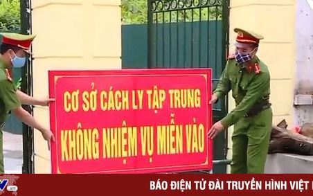 Dịch COVID-19: Hà Nội kích hoạt thêm hàng chục khu cách ly tập trung