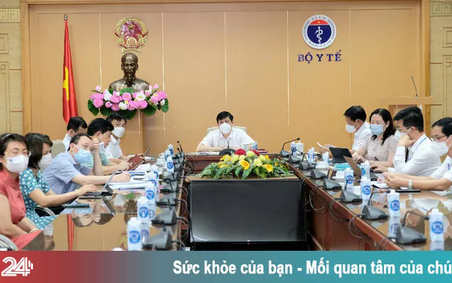 Bộ trưởng Bộ Y tế: Đà Nẵng nhanh 1, Bắc Giang phải nhanh 10 mới dập được dịch