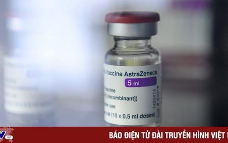 Thêm 288.000 liều vaccine phòng COVID-19 của AstraZeneca về Việt Nam