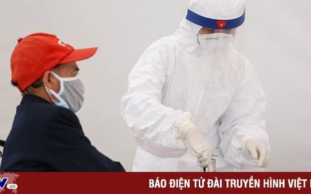Bắc Giang triển khai test nhanh tại 3 điểm nóng