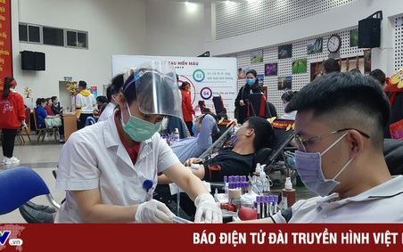 “Hiến máu cứu người - đừng ngại COVID-19”: Sau khi hiến máu, cần bao lâu để thực hiện lại?