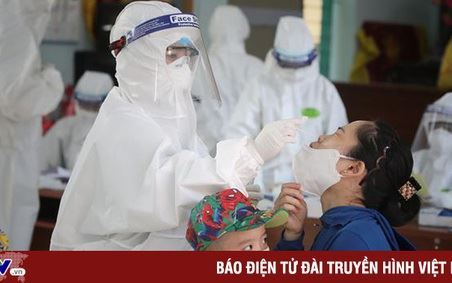 Sáng 1/6, thêm 111 ca mắc COVID-19, riêng TP Hồ Chí Minh 51 ca đều liên quan Hội thánh Phục Hưng