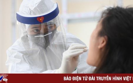 Hà Nội: Người phụ nữ bán rau dương tính SARS-CoV-2, chưa xác định được nguồn lây