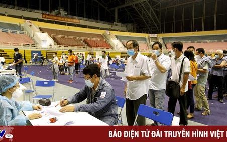 TP Hồ Chí Minh đề xuất giữ lại tiền ủng hộ phòng chống dịch để mua vaccine COVID-19