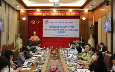 Truyền thông làm thay đổi nhận thức tham gia BHXH, BHYT, BH thất nghiệp