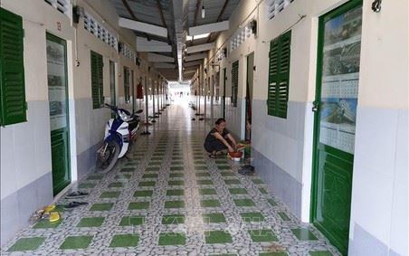 Trên 21.000 người lao động TP Hồ Chí Minh được xác nhận hỗ trợ tiền thuê nhà