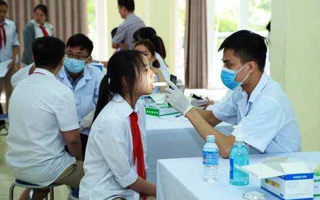 BHYT học sinh, sinh viên: Góp phần phát triển một nền giáo dục toàn diện