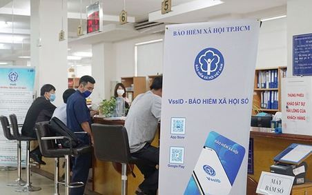 Bảo hiểm xã  hội TP.HCM được giao triển khai thí điểm tiện ích đặt lịch làm việc với cơ quan BHXH