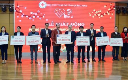 Triển khai công tác hội và phong trào Chữ thập đỏ năm 2023