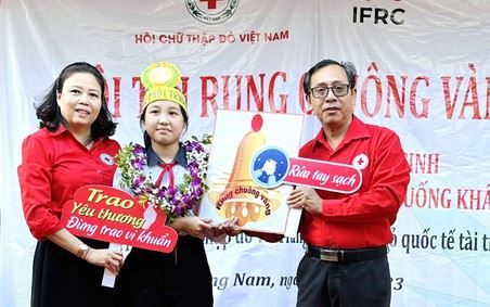 Quảng Nam: Đồng hành với người dân bị ảnh hưởng thiên tai