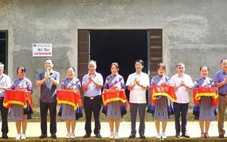 Đa dạng hóa sinh kế giúp bà con thoát nghèo