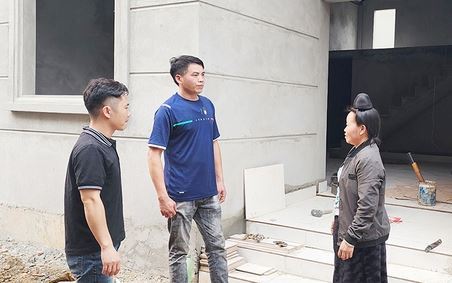 Sơn La có 1.808 hộ nghèo được hỗ trợ nhà ở