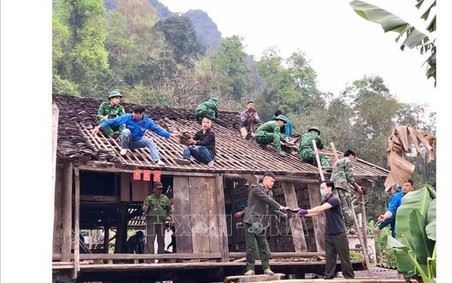 Cao Bằng: Ưu tiên nguồn lực để xóa nhà tạm, nhà dột nát